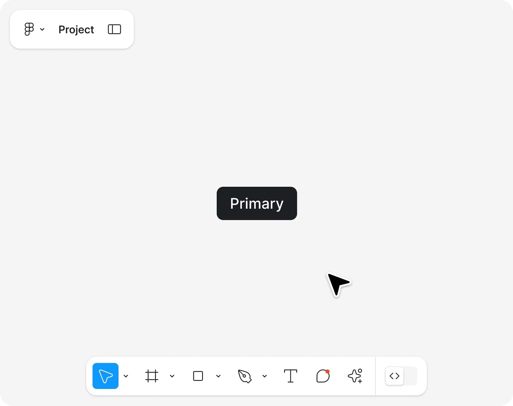 figma interface